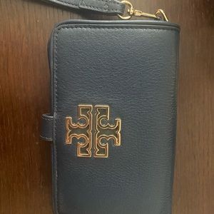 Authentic Tory Burch Wristlet